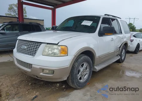 2005 Ford Expedition Eddie Bauer/King Ranch z USA, uszkodzony, nr VIN 1FMPU17505LB13376